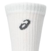 miniatura Imagen CALCETINES ASICS CREW SOCKS PACK 3 UNDS BLANCO 3033C298-100 RUNNING SOCKS