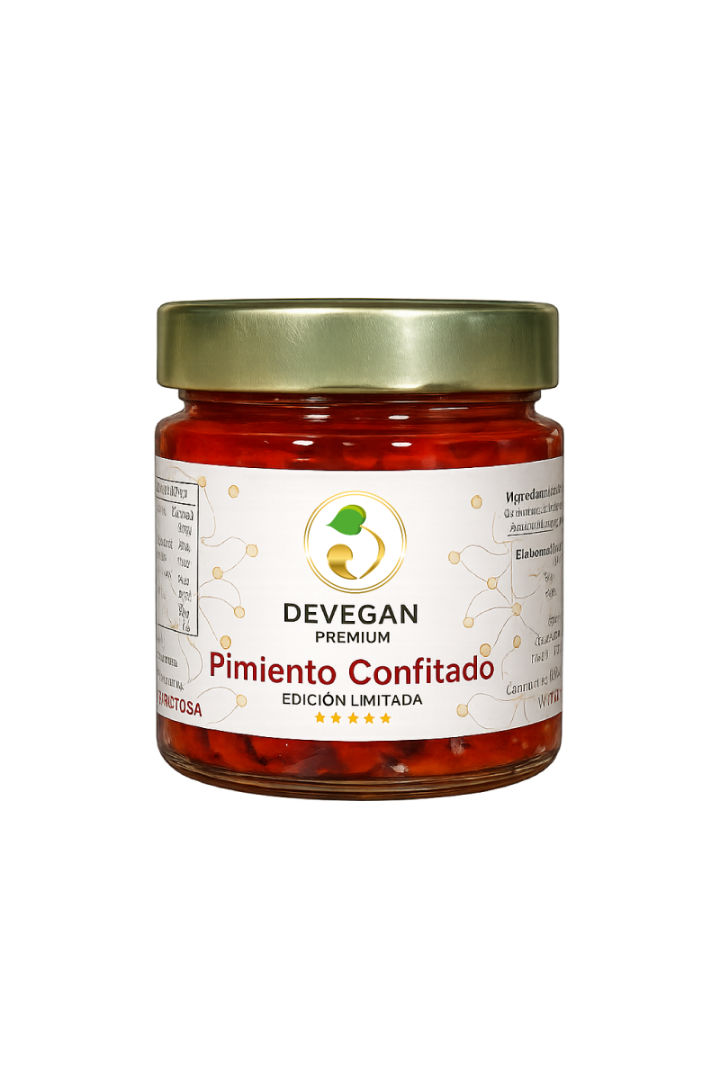 Pimiento Confitado 270g