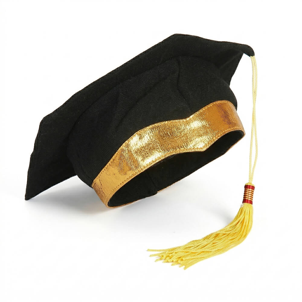 Birrete de Graduación Infantil Fieltro 1