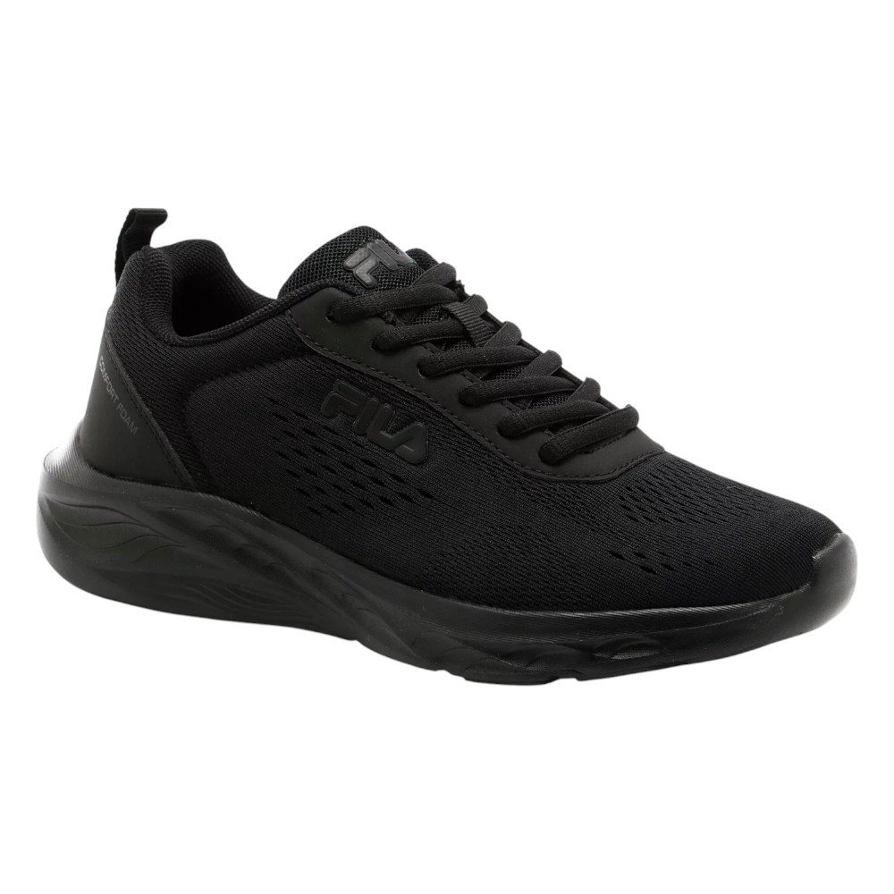 Imagen ZAPATILLAS FILA SPECTRIS NEGRO NEGRO FFM0479-80010 SNEAKER CASUAL  HOMBRE CONFORT FOAM