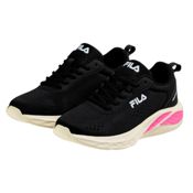 miniatura Imagen ZAPATILLAS FILA SPECTRIS NEGRO SANGRIA SUNSET FFW0647-83559 SNEAKER CASUAL MUJER CONFORT FOAM