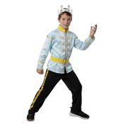 miniatura Disfraz Príncipe de Cuento de Hadas Infantil 1