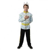 miniatura Disfraz Príncipe de Cuento de Hadas Infantil 3