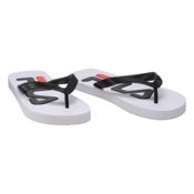 miniatura Imagen CHANCLAS FILA TROY SLIPPER BLANCO NEGRO FFM0007-13036 FLIP FLOPS SANDALIAS DE DEDO HOMBRE