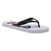 miniatura Imagen CHANCLAS FILA TROY SLIPPER BLANCO NEGRO FFM0007-13036 FLIP FLOPS SANDALIAS DE DEDO HOMBRE