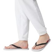 miniatura Imagen CHANCLAS FILA TROY SLIPPER BLANCO NEGRO FFM0007-13036 FLIP FLOPS SANDALIAS DE DEDO HOMBRE