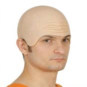 miniatura Calva Postiza para Adulto 3
