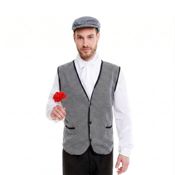 miniatura Chaleco de Chulapo Adulto 2