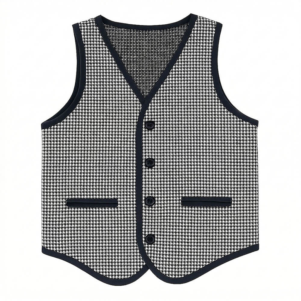 Chaleco de Chulapo Adulto 1