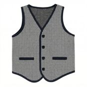 miniatura Chaleco de Chulapo Adulto 1