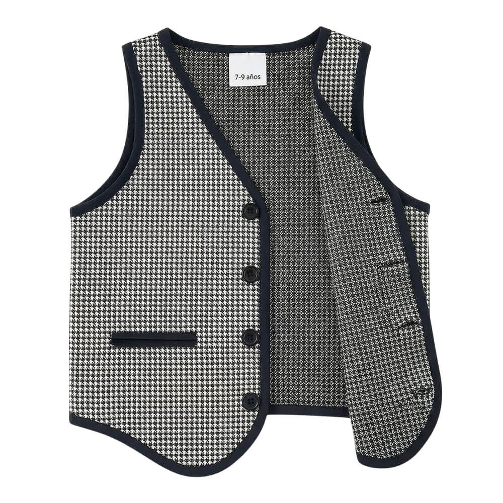 Chaleco de Chulapo Infantil 1