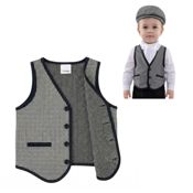 miniatura Chaleco de Chulapo Bebé 3