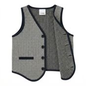 miniatura Chaleco de Chulapo Bebé 1