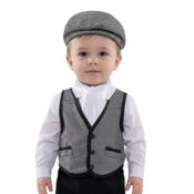 miniatura Chaleco de Chulapo Bebé 2