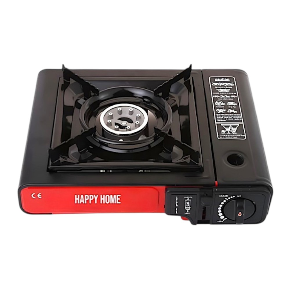 Hornillo Portátil de Gas con Certificación CE 1