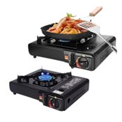 miniatura Hornillo Portátil de Gas con Certificación CE 2