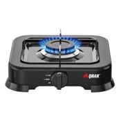 miniatura Cocina Portátil Gas de 1 Hornillo Qbak 1