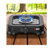 miniatura Cocina Portátil Gas de 1 Hornillo Qbak 2