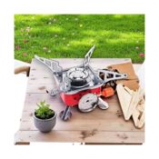 miniatura Hornillo de Gas Portátil para Bombona 4