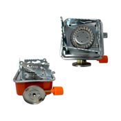 miniatura Hornillo de Gas Portátil para Bombona 5
