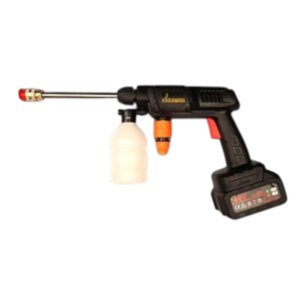 Pistola de Agua para Lavado de Coches 180W 1
