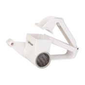 miniatura Rallador Giratorio y Triturador de Queso con Tambor de Acero Inoxidable LifeStyle 1