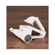 miniatura Rallador Giratorio y Triturador de Queso con Tambor de Acero Inoxidable LifeStyle 4