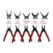 miniatura Juego Alicates y Cabezales Intercambiables Multifuncionales 5 en 1 4
