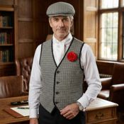 miniatura Set de Chulapo Adulto 4 Piezas 5