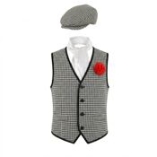 miniatura Set de Chulapo Adulto 4 Piezas 2