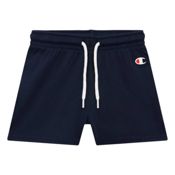 miniatura Imagen CHANDAL CHAMPION SET BEBE AZUL MARINO BLANCO 307527-WW001 CONJUNTO CORTO NIÑO NIÑA