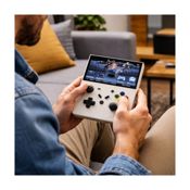 miniatura Consola Portátil de Videojuegos M18 con Pantalla HD y Diseño Compacto 4