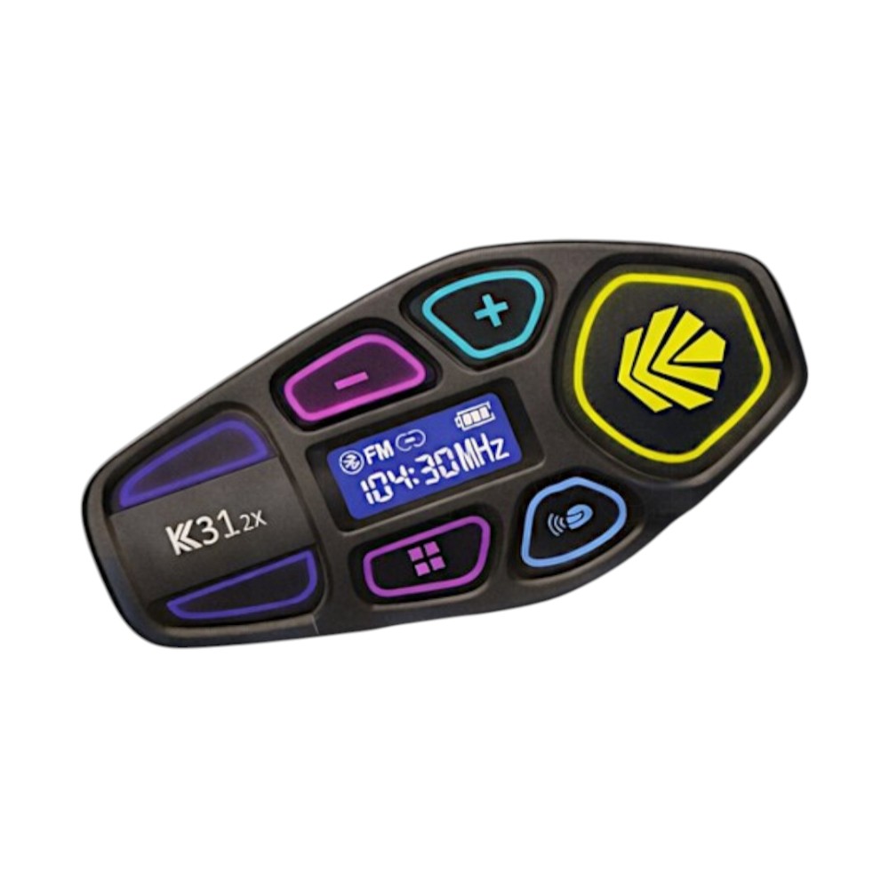 Intercomunicador de Casco para Moto K312X 1