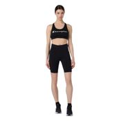 miniatura Imagen LEGGINGS CHAMPION ICONS CICLISTA NEGRO 118694-KK001 MALLAS CORTAS MUJER