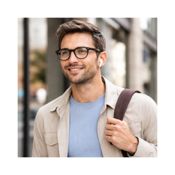 miniatura Gafas Inteligentes con Cámara Integrada Color Negro 4