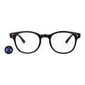 miniatura Gafas Inteligentes con Cámara Integrada Color Negro 2