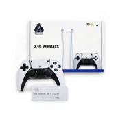 miniatura Consola Stick Pro Inalámbrica 2,4G con Dos Mandos 5