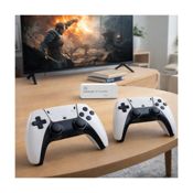 miniatura Consola Stick Pro Inalámbrica 2,4G con Dos Mandos 4