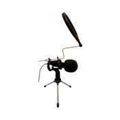 miniatura Micrófono Profesional USB con Accesorios 2