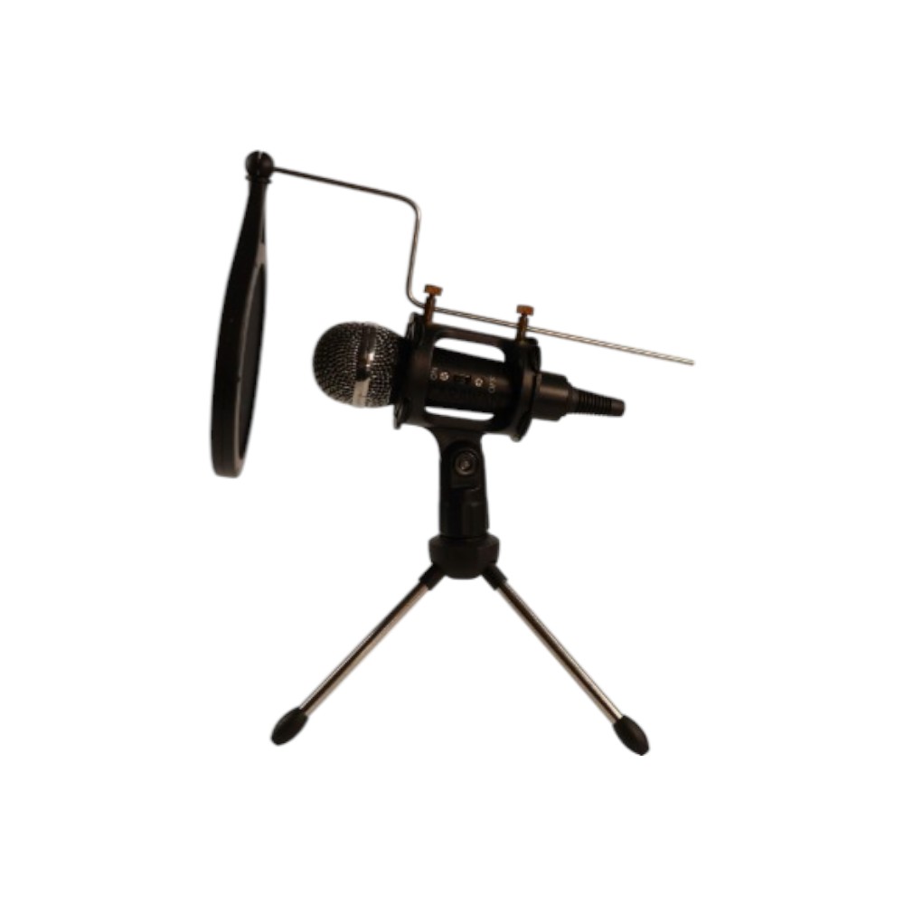 Micrófono Profesional USB con Accesorios 1