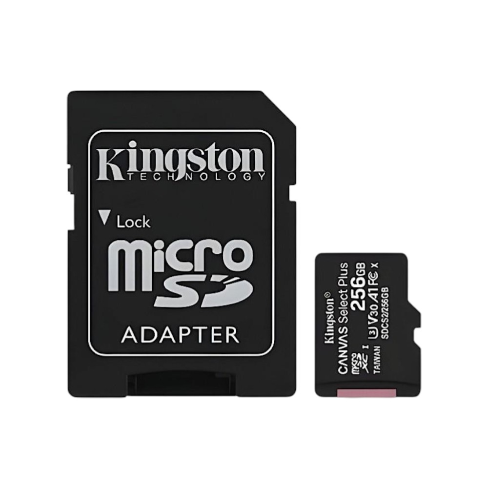 Tarjeta Micro SD 256 GB Ultra Rápida 1