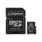 miniatura Tarjeta Micro SD 256 GB Ultra Rápida 1