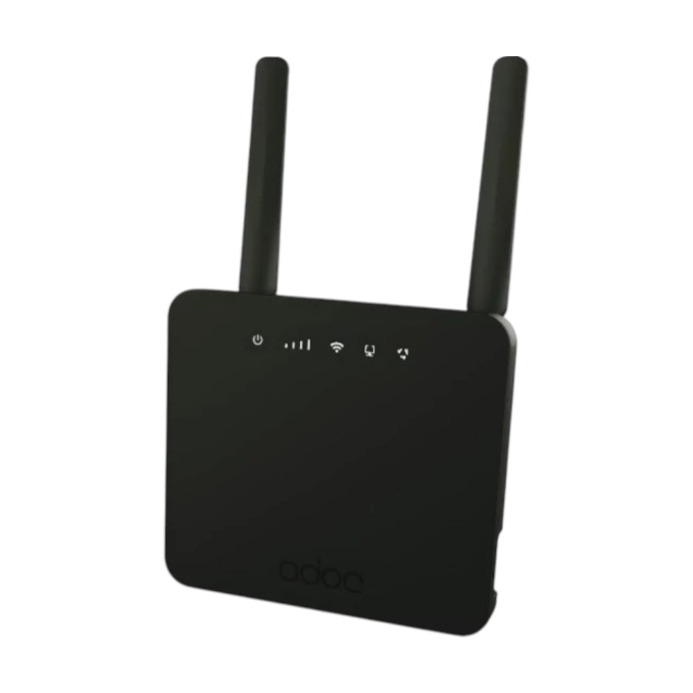 Router Banda Dual adoc R46 1