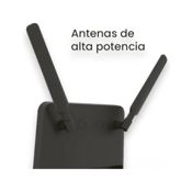 miniatura Router Banda Dual adoc R46 3