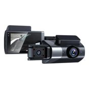 miniatura Cámara DashCam Delantera y Trasera para Coche con Pantalla 1