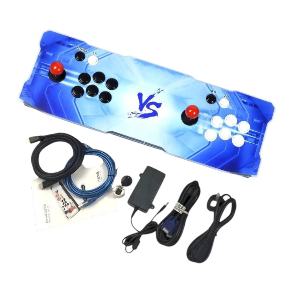 Consola Pandora con 29800 Juegos Interactivos 1