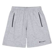 miniatura Imagen BERMUDA CHAMPION SLIM FIT CON CREMALLERAS ICONS GRIS 220808-EM021 HOMBRE SHORT PANTALONES CORTOS