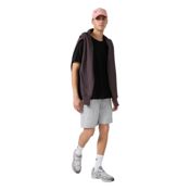 miniatura Imagen BERMUDA CHAMPION STANDAR FIT ICONS GRIS 221806-EM021 HOMBRE SHORT PANTALONES CORTOS