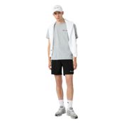 miniatura Imagen BERMUDA CHAMPION STANDAR FIT ICONS NEGRO 221806-KK001 HOMBRE SHORT PANTALONES CORTOS