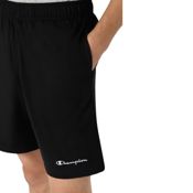 miniatura Imagen BERMUDA CHAMPION STANDAR FIT ICONS NEGRO 221806-KK001 HOMBRE SHORT PANTALONES CORTOS